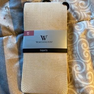 Worthington Tights M/L Nude